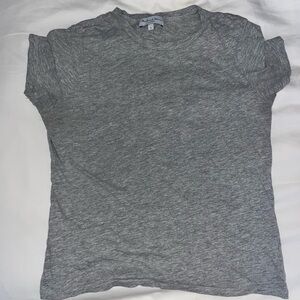 Michael Stars Heather Gray Tee